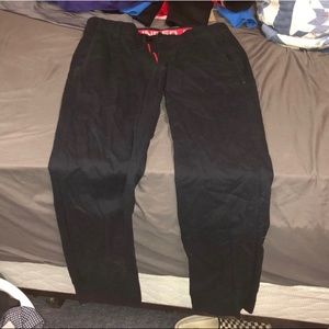 Men’s Black Under Armour Chinos